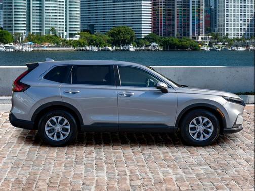 2025 Honda CR-V LX 2WD