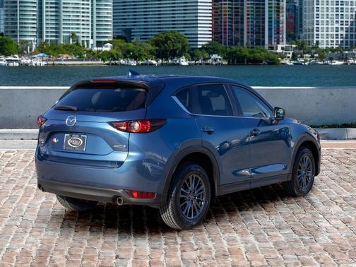 2021 Mazda CX-5 Touring
