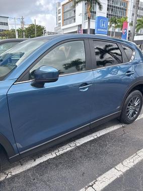2021 Mazda CX-5 Touring