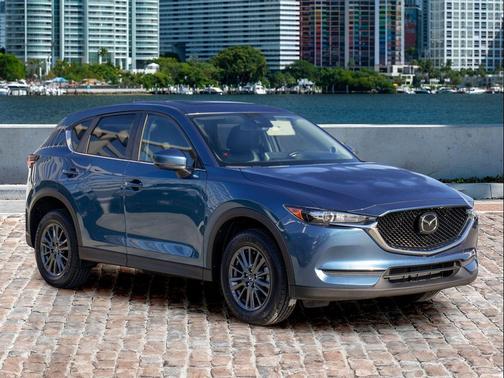 2021 Mazda CX-5 Touring
