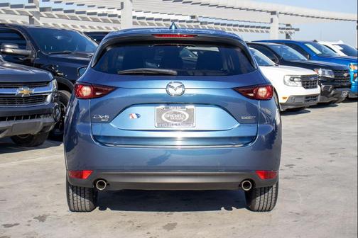 2021 Mazda CX-5 Touring