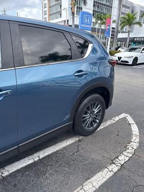 2021 Mazda CX-5 Touring