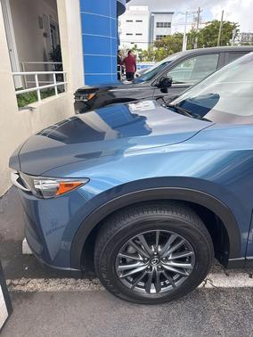 2021 Mazda CX-5 Touring