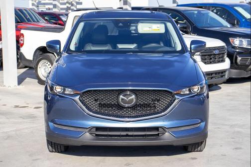 2021 Mazda CX-5 Touring