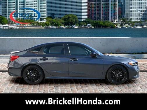 2023 Honda Civic Sport
