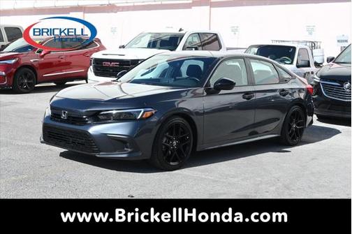 2023 Honda Civic Sport