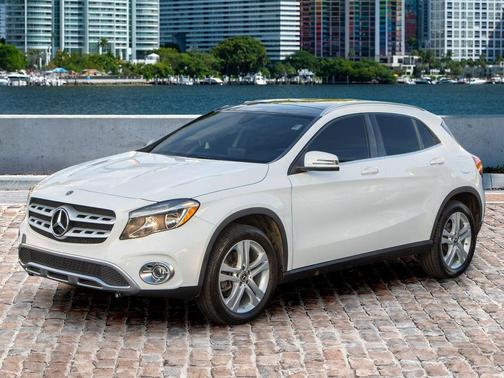 2020 Mercedes-Benz GLA 250 Base