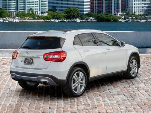 2020 Mercedes-Benz GLA 250 Base