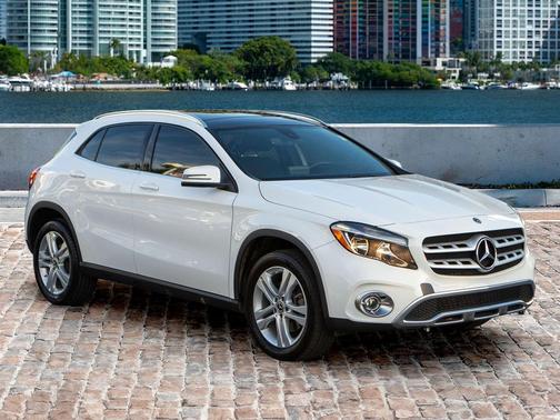 2020 Mercedes-Benz GLA 250 Base