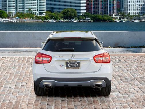 2020 Mercedes-Benz GLA 250 Base