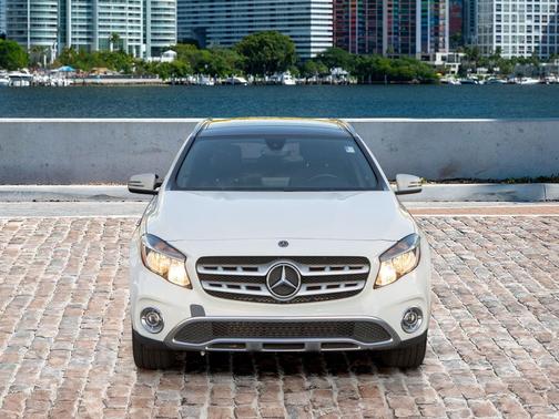 2020 Mercedes-Benz GLA 250 Base