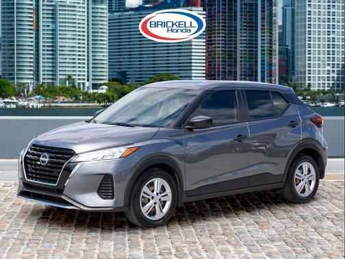 2023 Nissan Kicks S