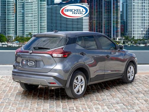 2023 Nissan Kicks S