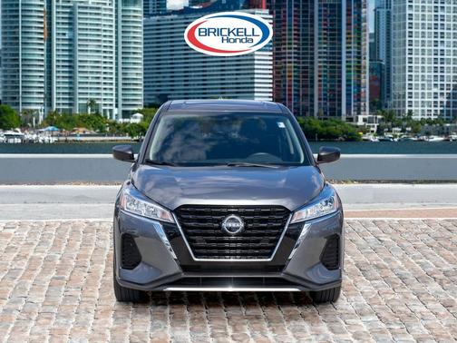 2023 Nissan Kicks S