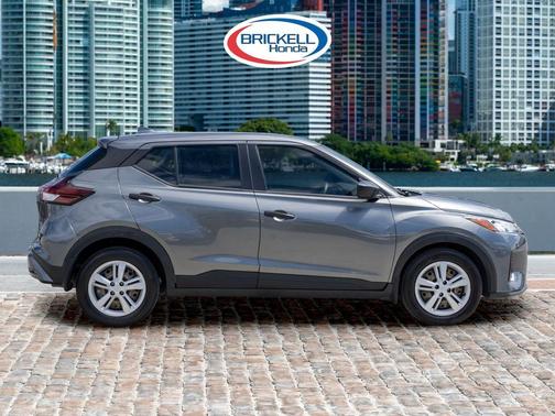 2023 Nissan Kicks S