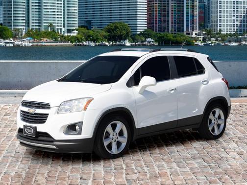 2015 Chevrolet Trax LTZ