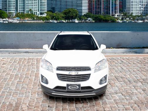 2015 Chevrolet Trax LTZ