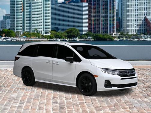 2026 Honda Odyssey Sport-L