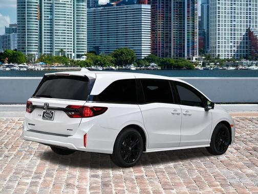 2026 Honda Odyssey Sport-L