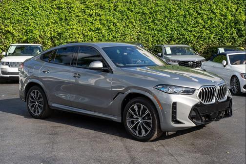 2024 BMW X6 xDrive40i