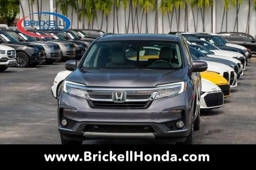 2022 Honda Pilot AWD Elite