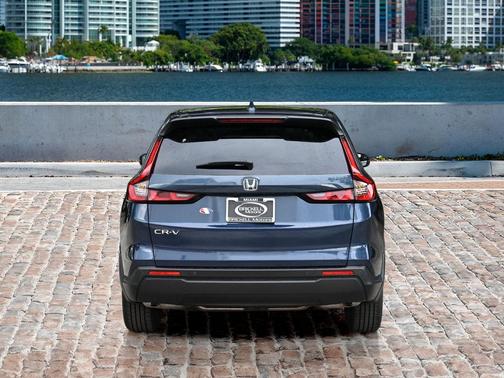 2026 Honda CR-V EX-L 2WD