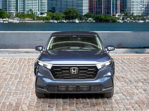 2026 Honda CR-V EX-L 2WD