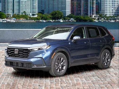 2026 Honda CR-V EX-L 2WD