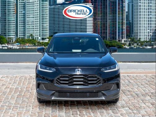 2023 Honda HR-V 2WD Sport