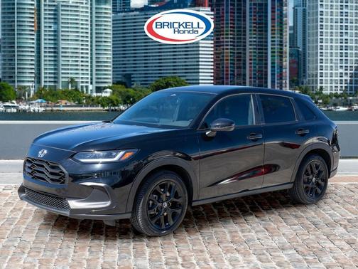 2023 Honda HR-V 2WD Sport