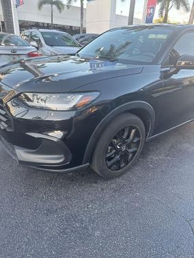 2023 Honda HR-V 2WD Sport