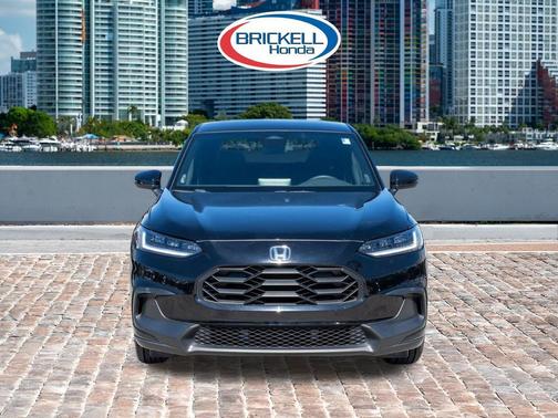 2023 Honda HR-V 2WD Sport