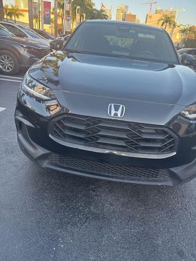2023 Honda HR-V 2WD Sport