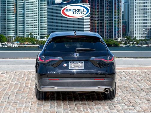 2023 Honda HR-V 2WD Sport