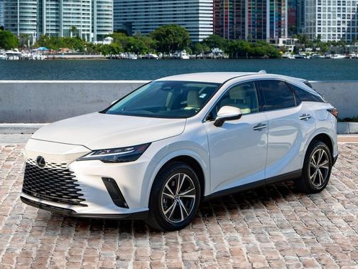 2024 Lexus RX 350 Premium Plus
