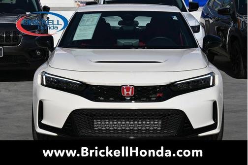 2024 Honda Civic Type R Base