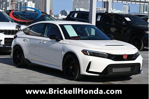 2024 Honda Civic Type R Base