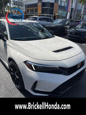2024 Honda Civic Type R Base