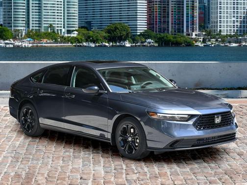 2025 Honda Accord Sport SE 1.5T