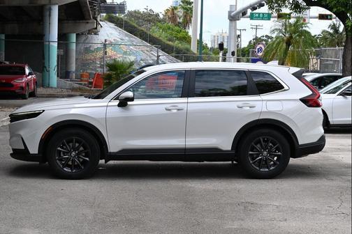 2026 Honda CR-V EX-L 2WD