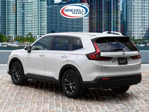 2026 Honda CR-V EX-L 2WD