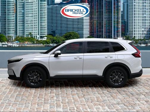 2026 Honda CR-V EX-L 2WD