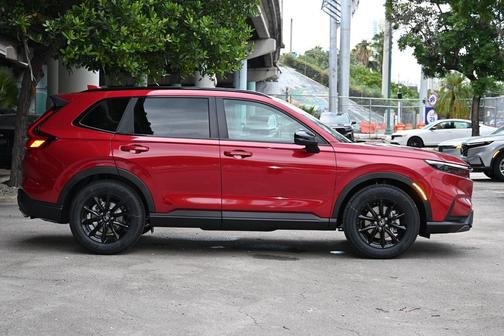 2026 Honda CR-V Hybrid Sport-L FWD