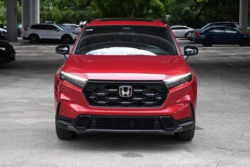 2026 Honda CR-V Hybrid Sport-L FWD