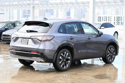 2026 Honda HR-V EX-L
