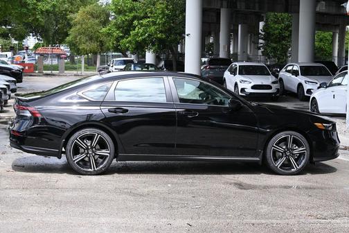 2025 Honda Accord Hybrid Base