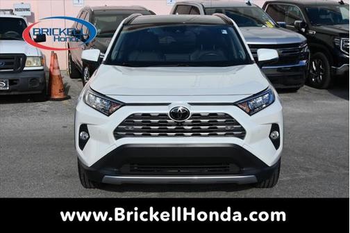 2021 Toyota RAV4 Limited