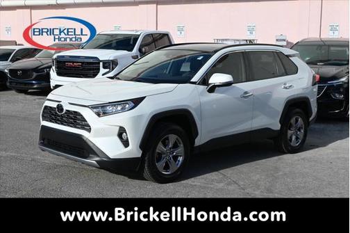 2021 Toyota RAV4 Limited