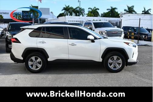 2021 Toyota RAV4 Limited