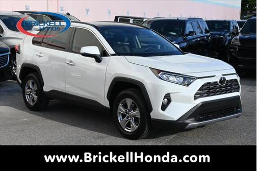 2021 Toyota RAV4 Limited